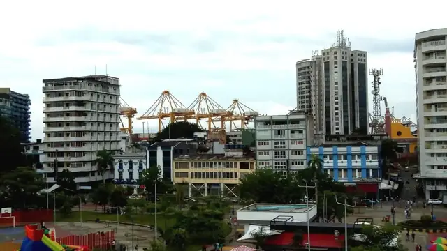Servicio de transporte privado VIP con conductor en Buenaventura, Colombia — traslados desde Aeropuerto Gerardo Tobar López (BUN)