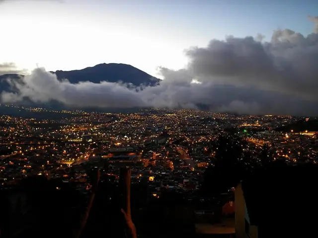 Servicio de transporte privado VIP con conductor en Pasto, Colombia — traslados desde Aeropuerto Antonio Nariño (PSO)