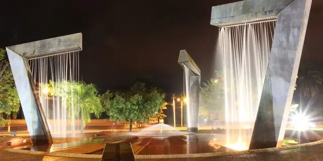 Vista panorámica de Villavicencio
