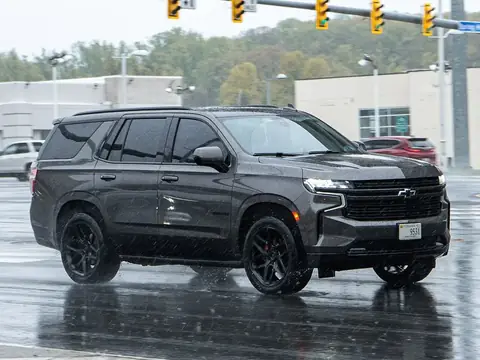 SUV Tahoe