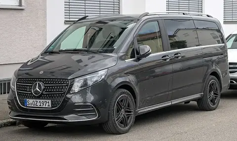 Mercedes V-Klasse